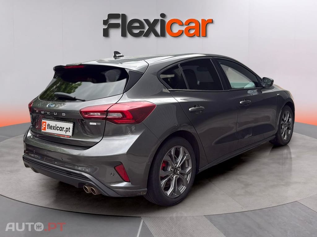 Ford Focus 1.0 EcoBoost MHEV ST-Line