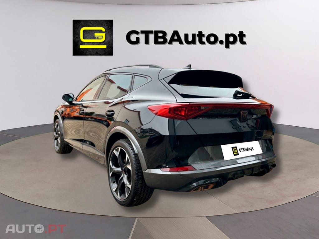 Cupra Formentor I.V.A DEDUTIVEL 1.4 e-Hybrid DSG VZ 