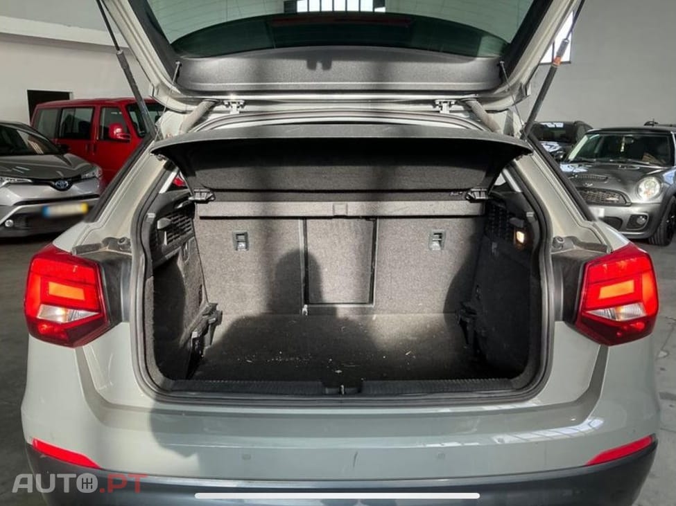 Audi Q2 1.6 TDI Sport