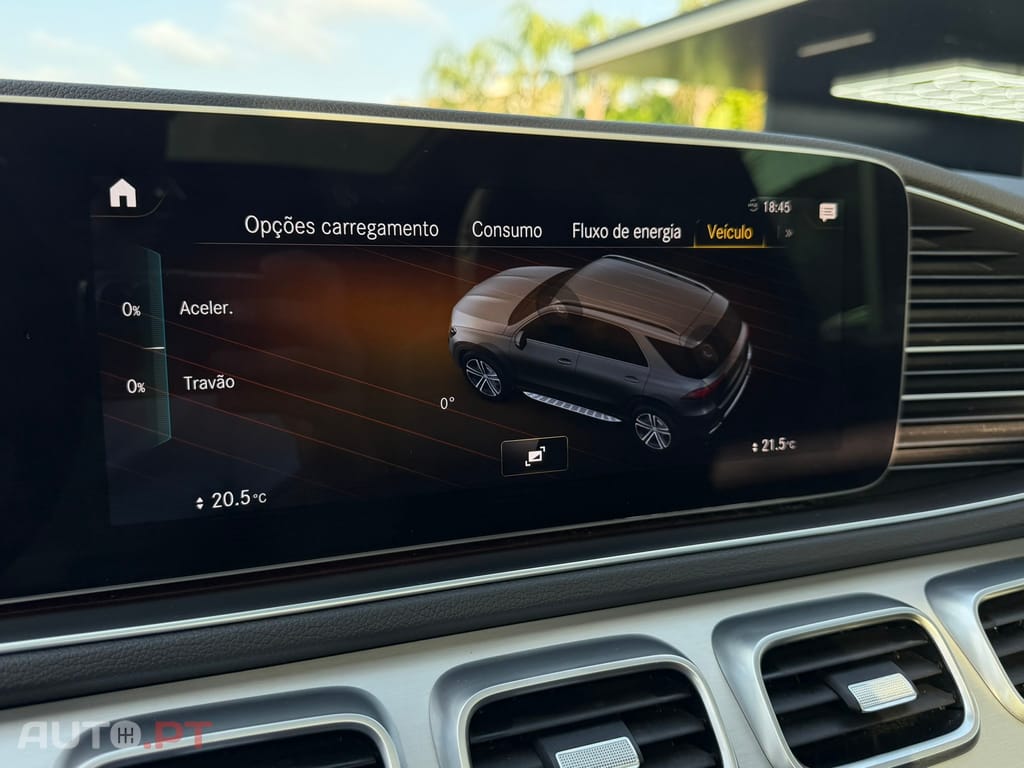 Mercedes-Benz GLE de 4Matic