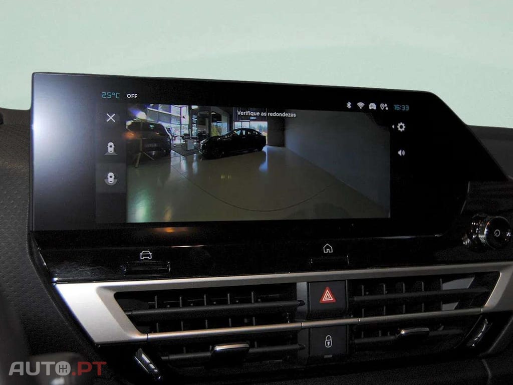 Citroen C4 1.2 Hybrid Plus e-DSC6