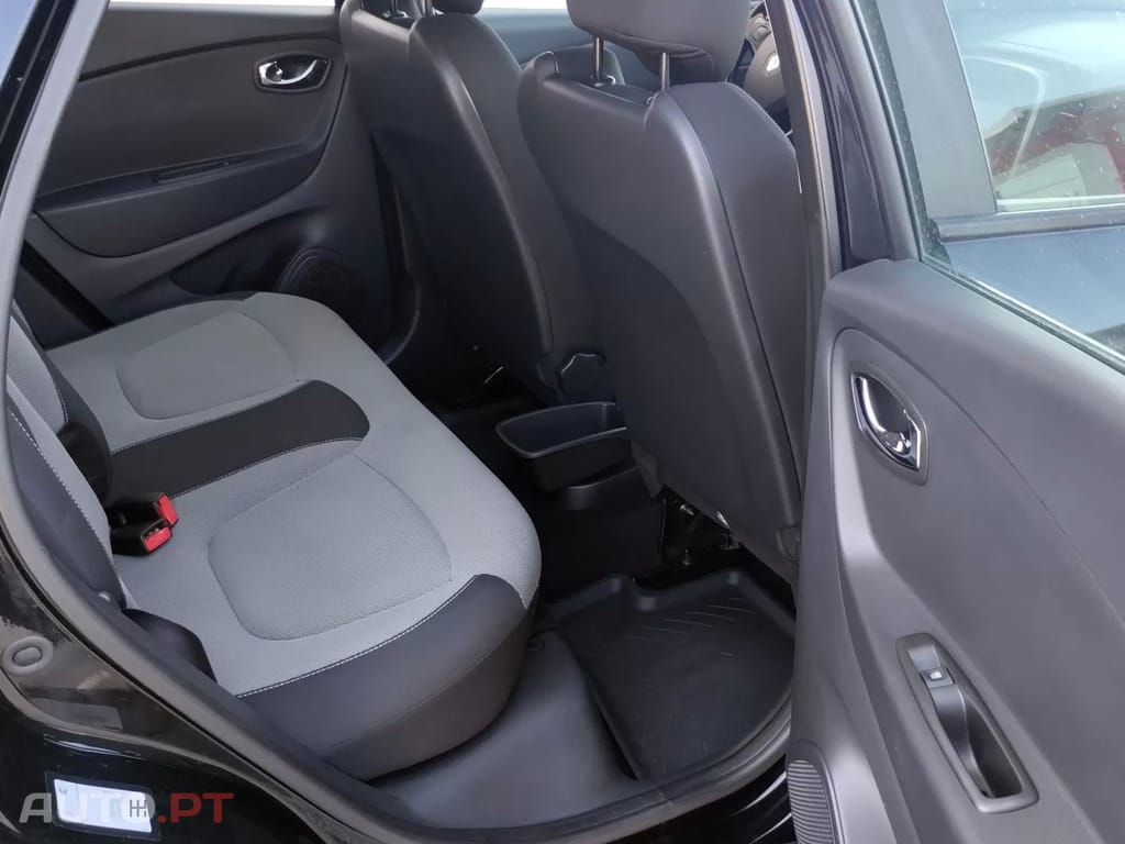 Renault Captur 1.5 dCi Exclusive