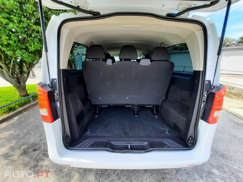 Mercedes-Benz Vito Tourer 114 CDi/32