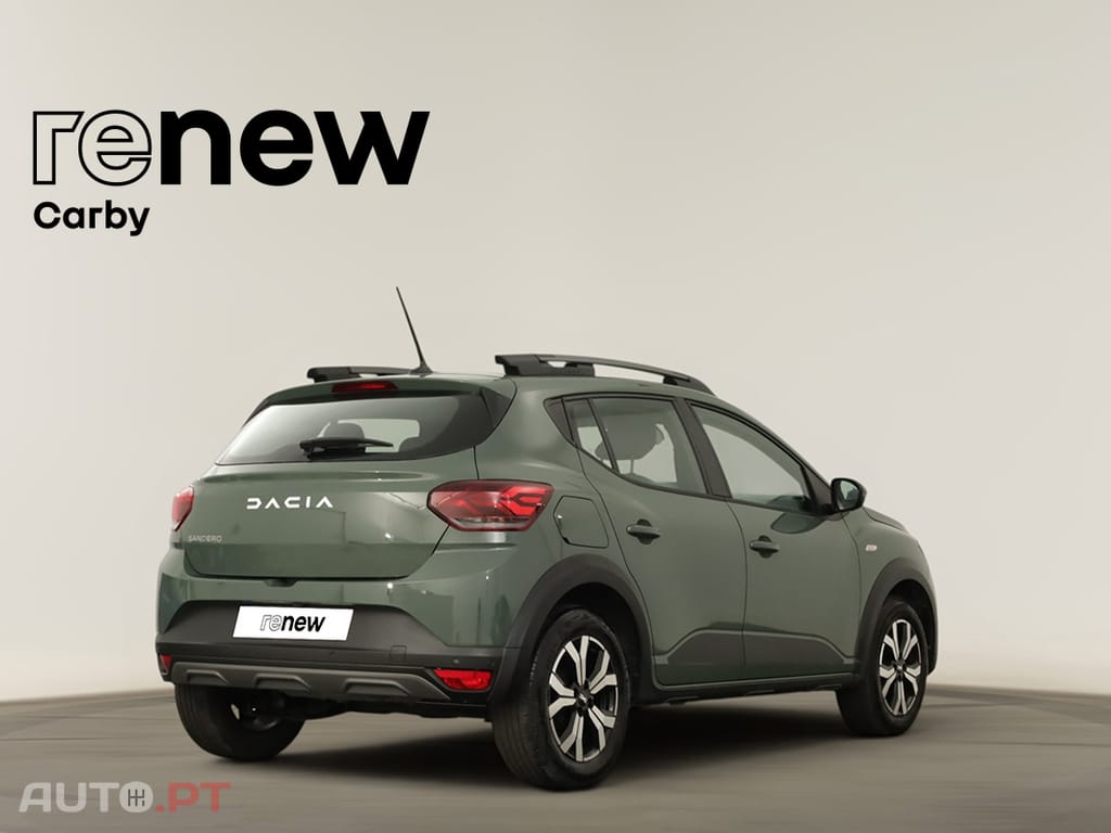 Dacia Sandero Sandero 1.0 TCe Stepway Expression