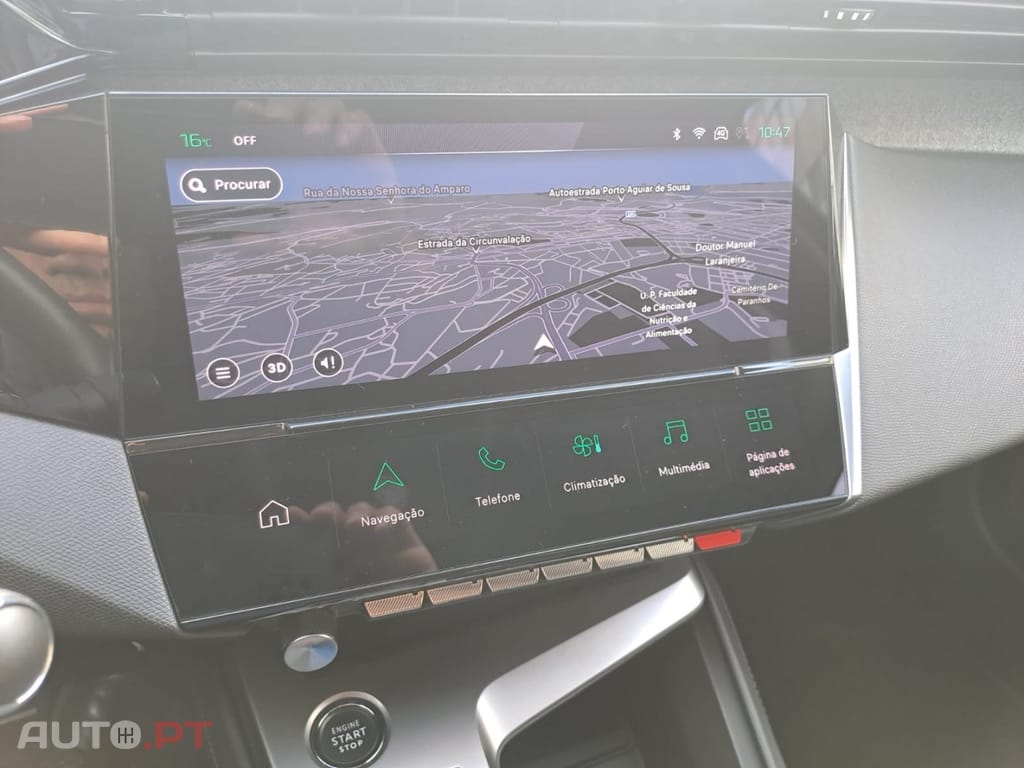 Peugeot 308 SW 1.5 BlueHDi Allure EAT8