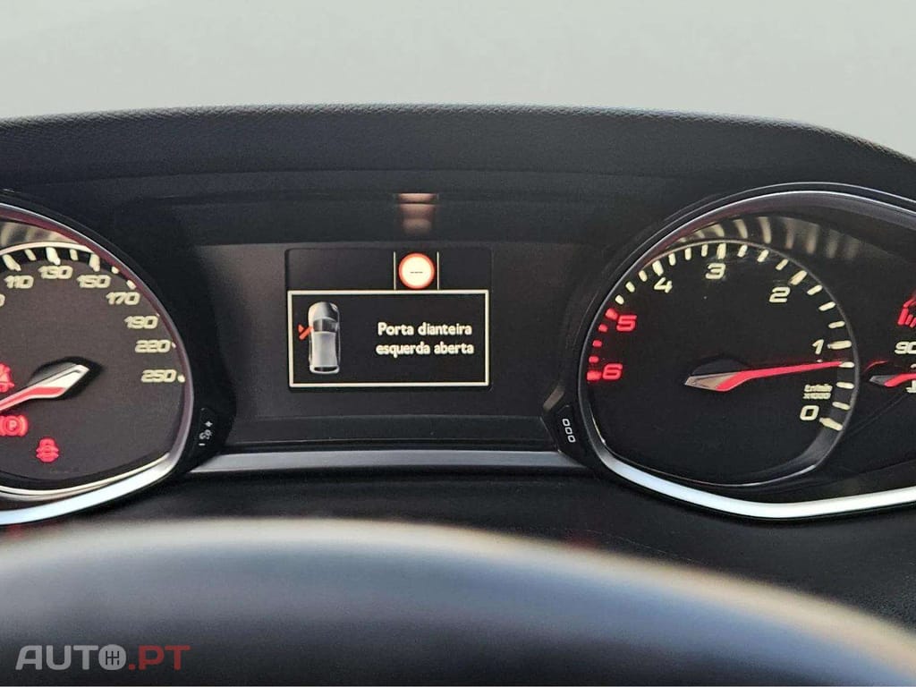 Peugeot 308 1.5 BlueHDi Allure