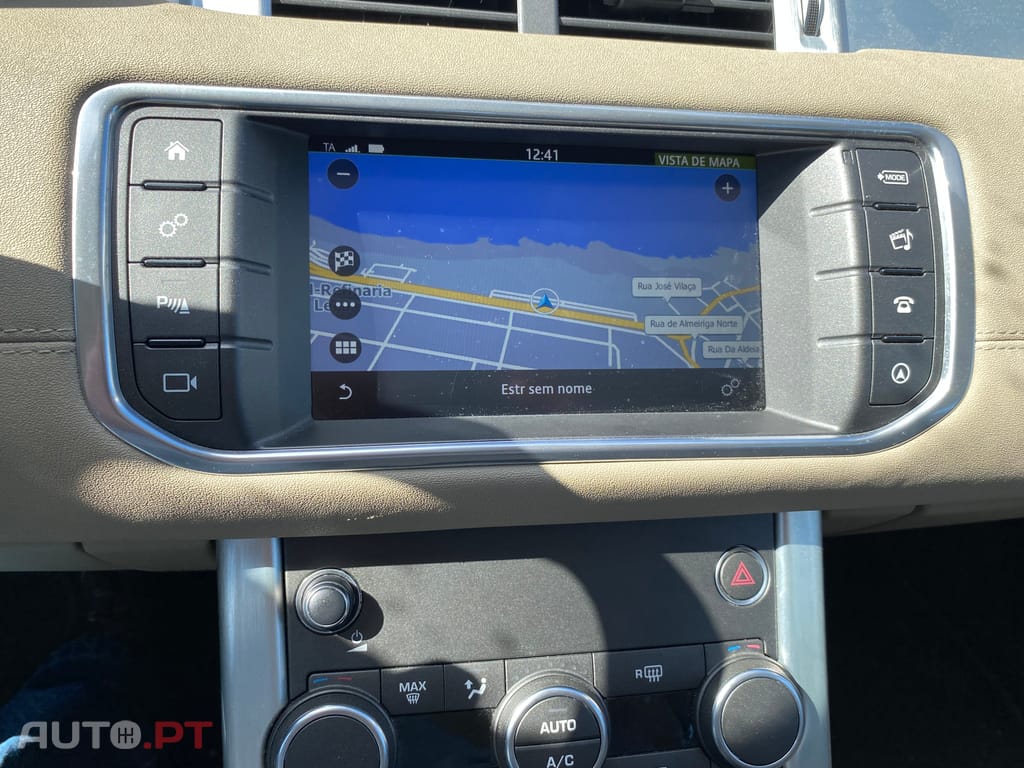 Land Rover Evoque TDI