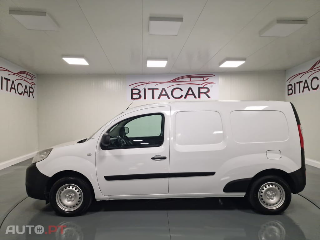Renault Kangoo EXPRESS 1.5 DCI 90HP ENERGY S/S MAXI BUSINESS