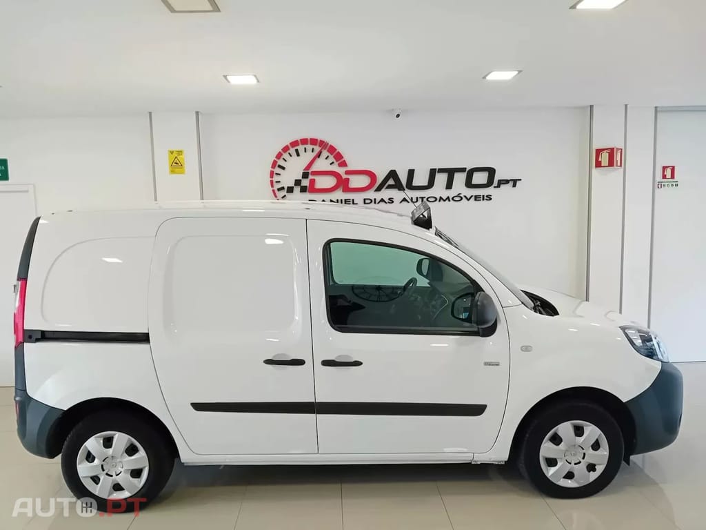 Renault Kangoo Z.E 33 (KU2); Nacional, IVA Dedutível