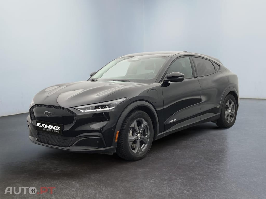 Ford Mustang Mach-E Standard Range