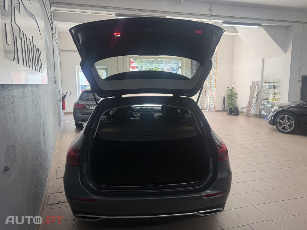 Mercedes-Benz C 220 d Avantgarde