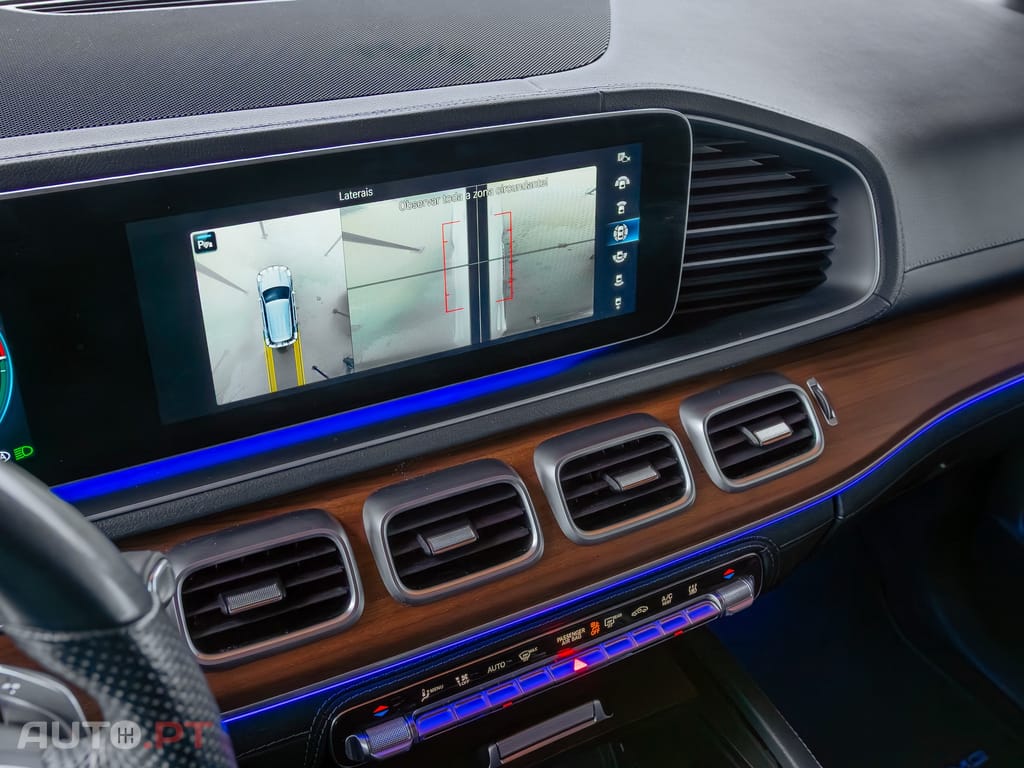 Mercedes-Benz GLE de 4Matic