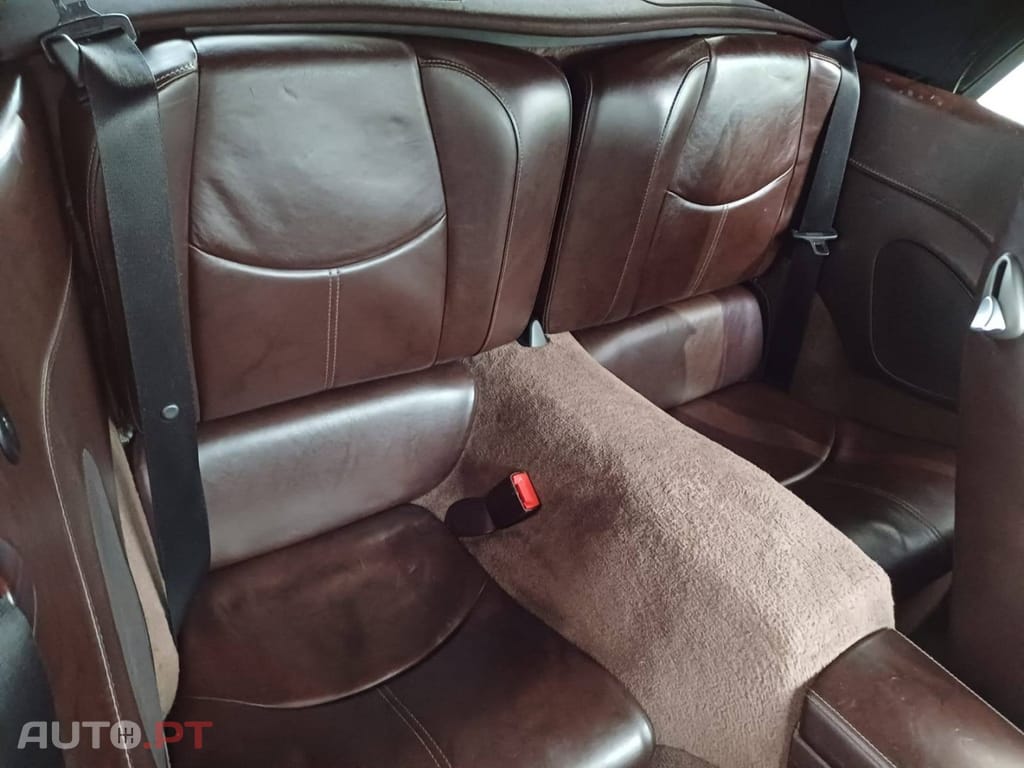 Porsche 997 Carrera S Cabriolet Tiptronic