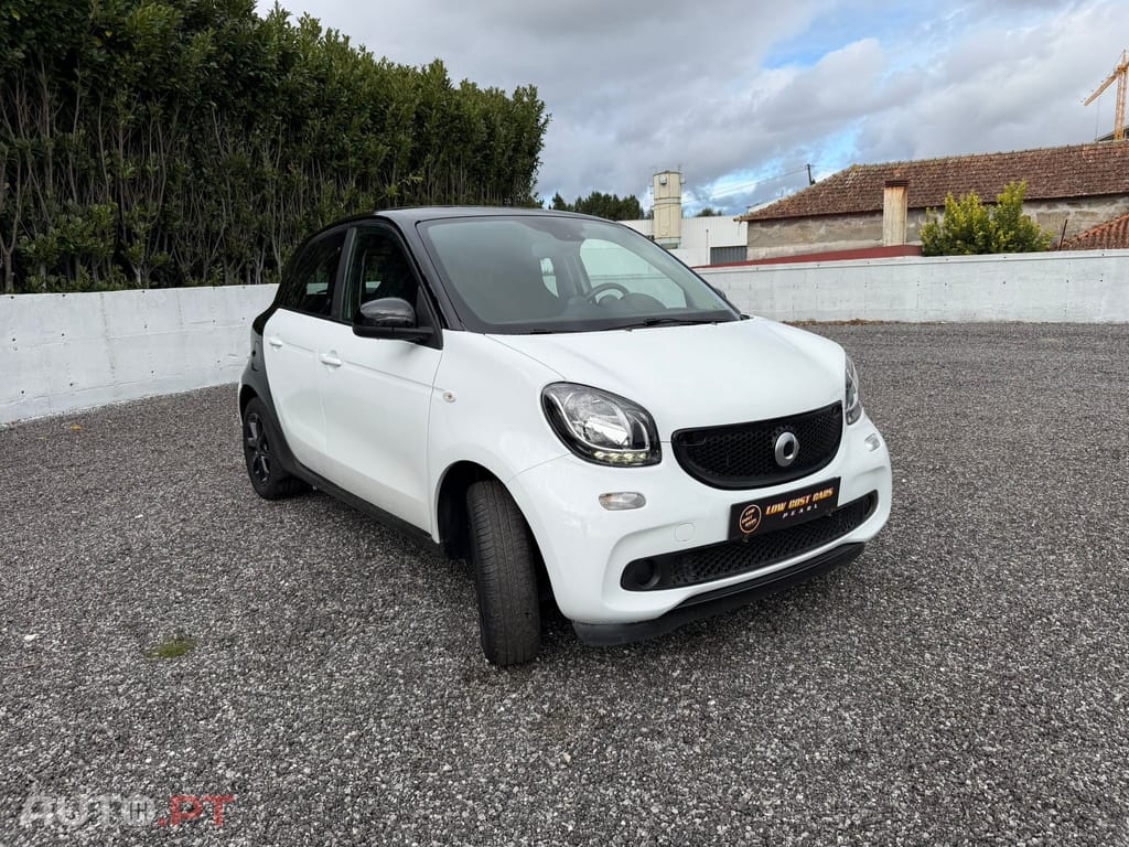 Smart ForFour 1.0 Edition 1 71