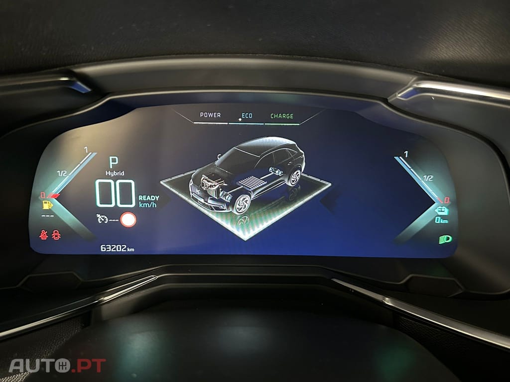 DS DS7 Crossback E-Tense Rivoli EAT8