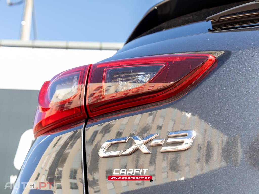 Mazda CX-3 1.5 Sky.Special Edition