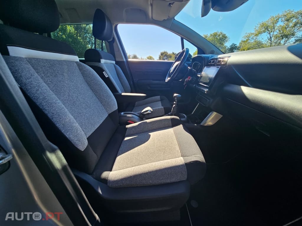 Citroen C3 Aircross 1.5 BlueHDi Live S&S