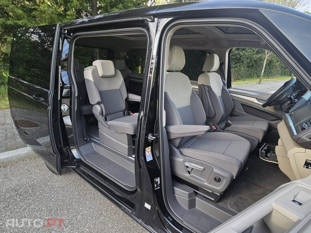 Volkswagen Multivan 2.0 TDI BM Comfortline DSG