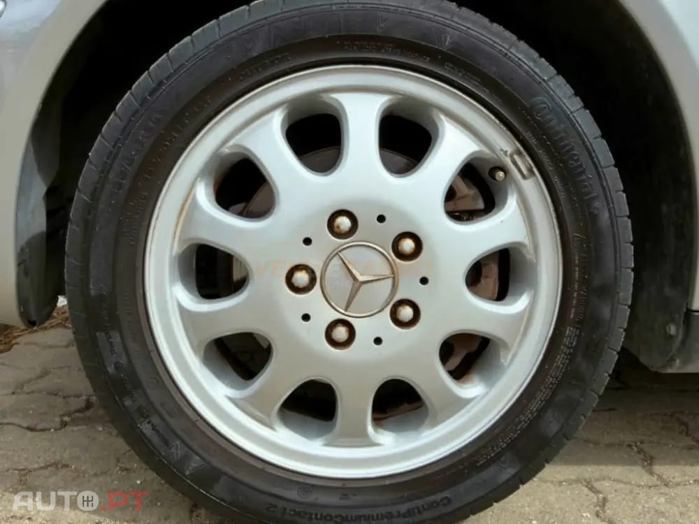 Mercedes-Benz A 160 Elegance