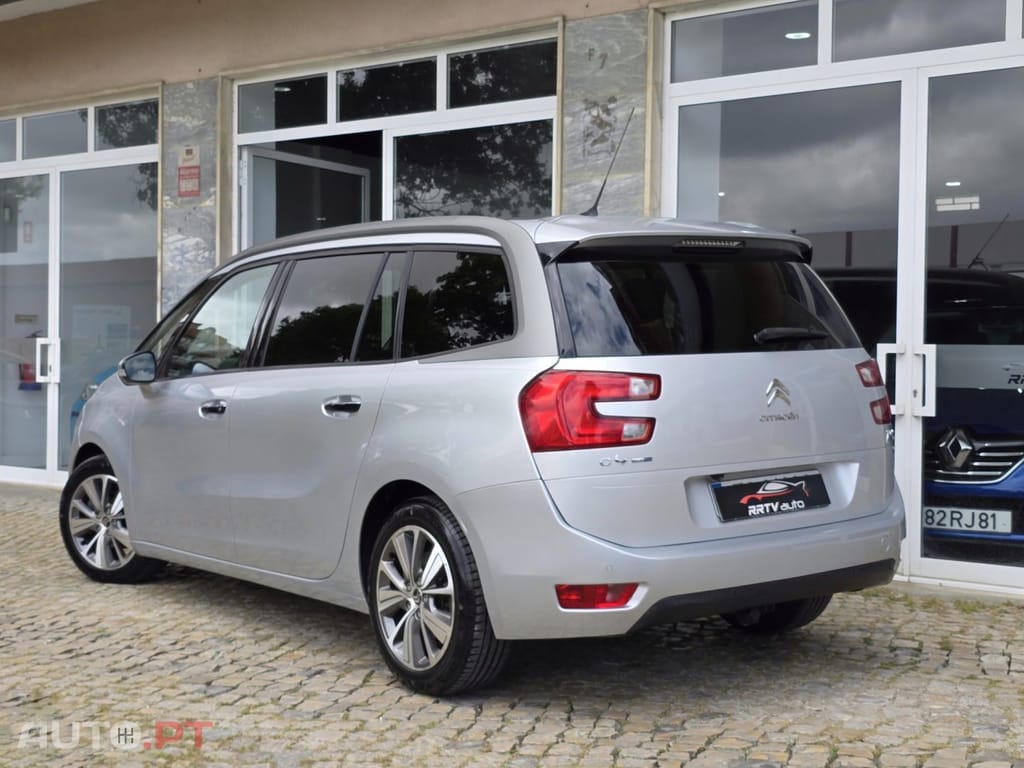 Citroen C4 Grand Picasso 1.6 BlueHDi Feel EAT6