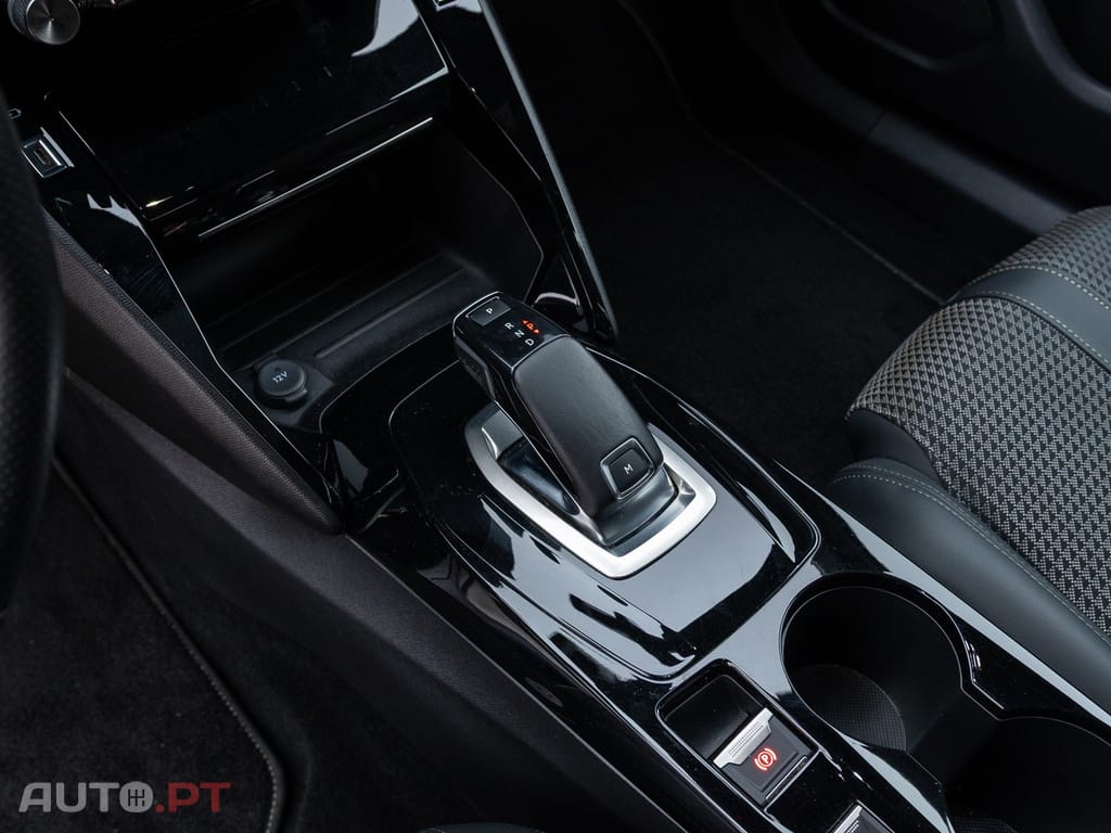 Peugeot 3008 1.2 PureTech GT Line EAT8