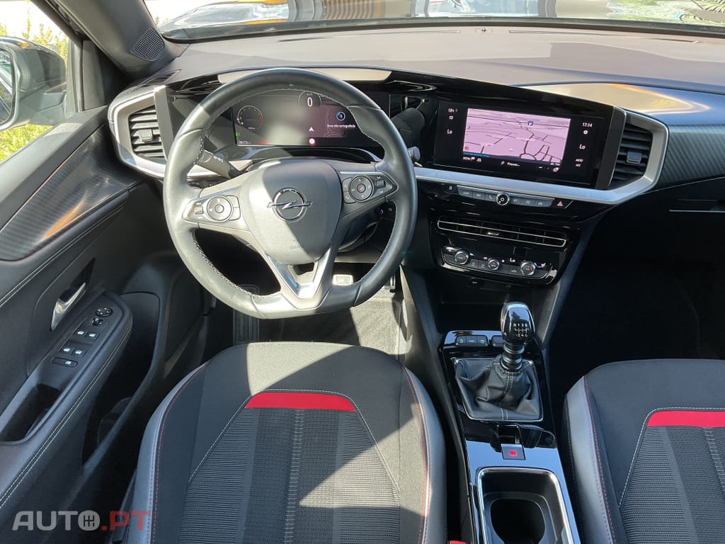 Opel Mokka 1.2 T GS Line