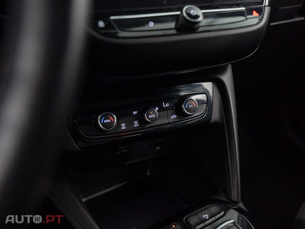 Opel Corsa-E Business
