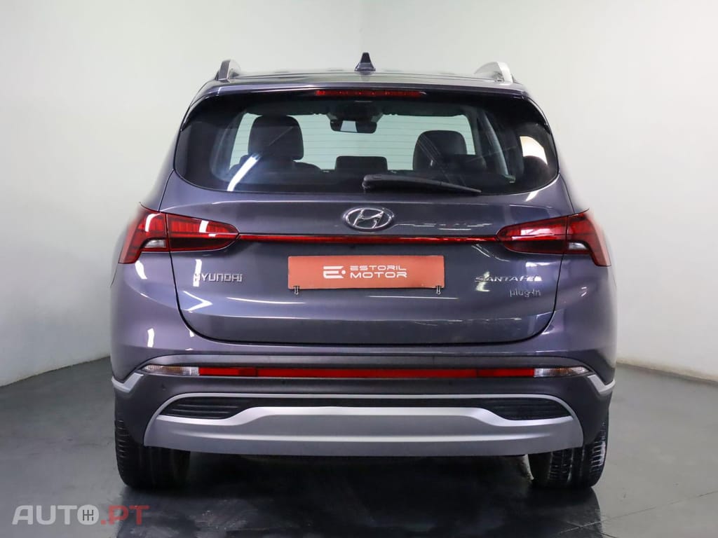 Hyundai Santa Fe 1.6 PHEV Vanguard