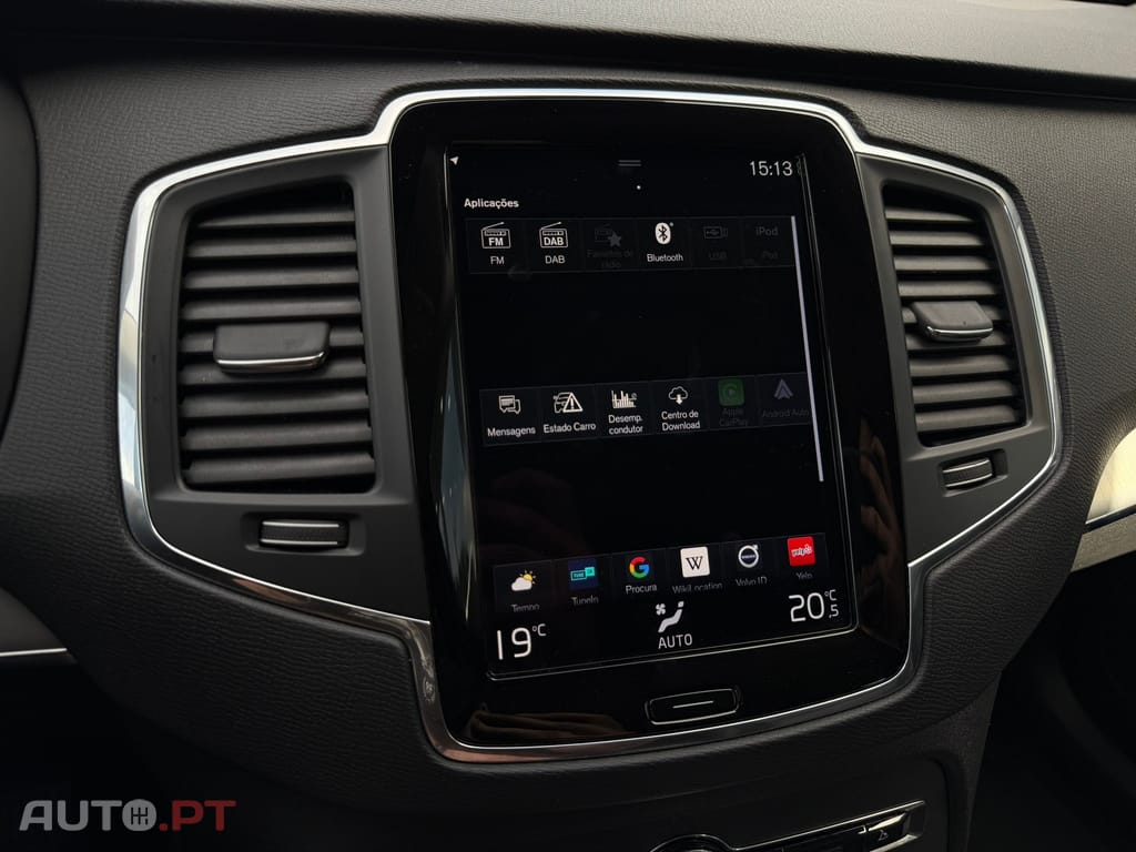 Volvo XC90 2.0 T8 PHEV Inscription Expression AWD