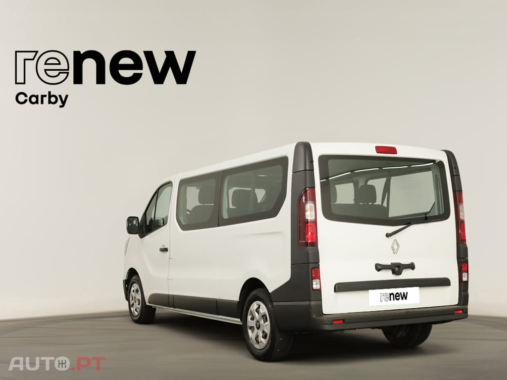 Renault Trafic 2.0 Blue dCi L2 Grand Equilibre