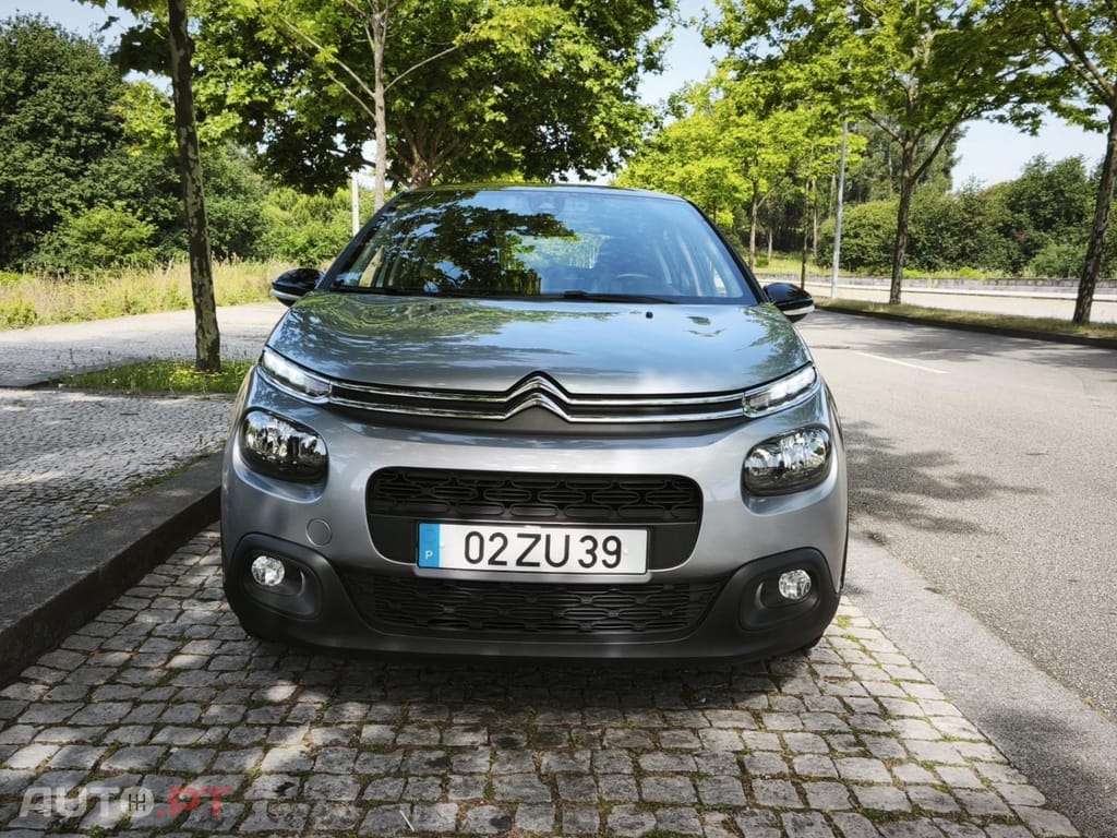 Citroen C3 1.2 PureTech Origins