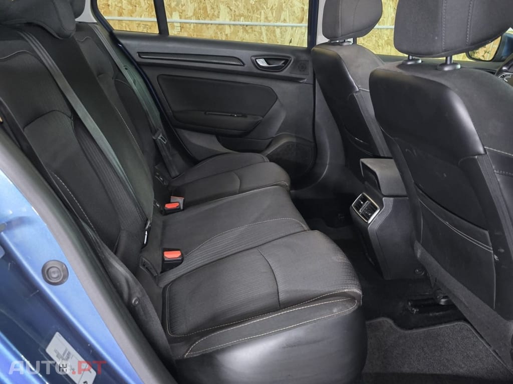 Renault Mégane Break 1.5 dCi Energy Business