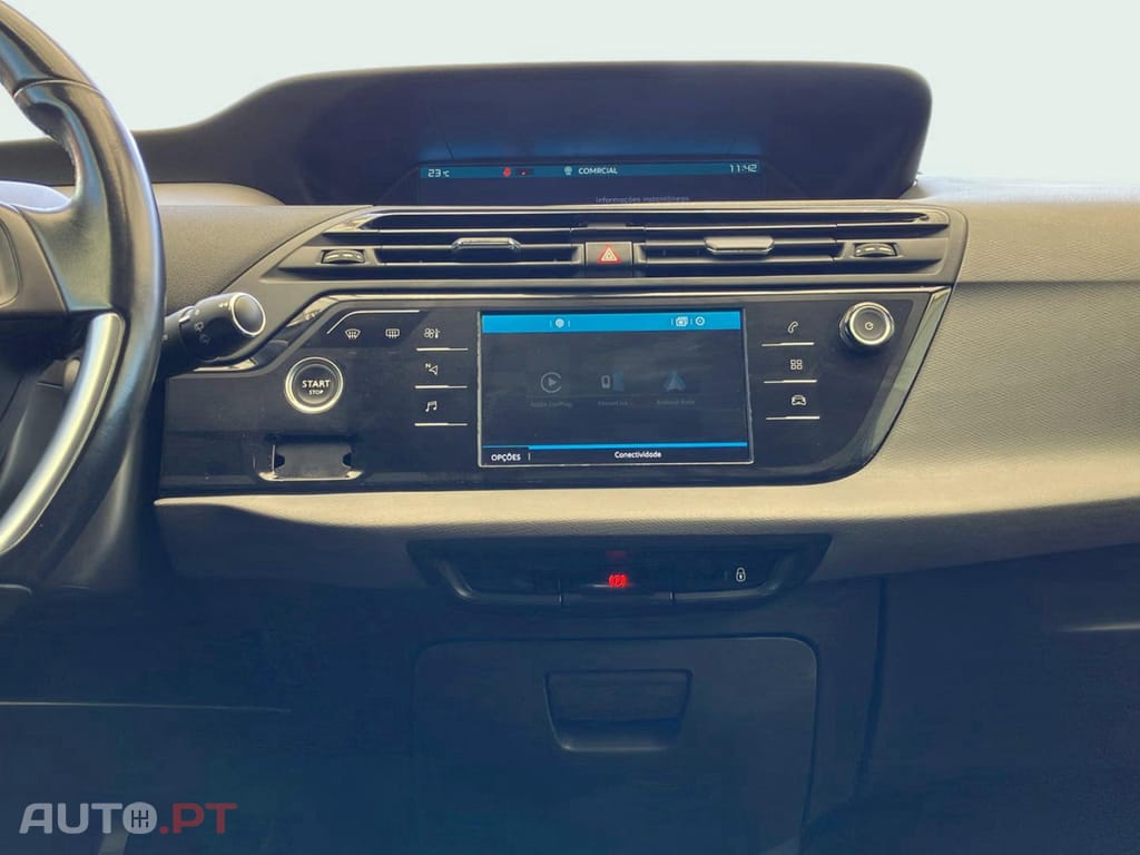 Citroen C4 Grand Picasso 1.6 BlueHDi Feel EAT6