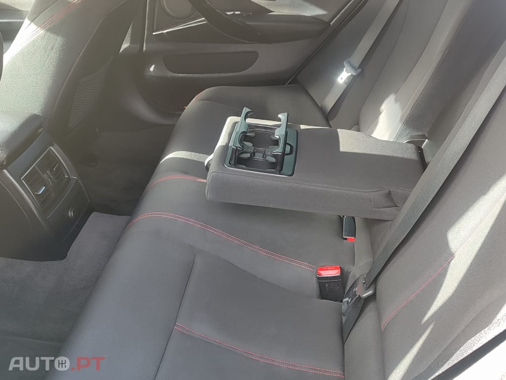 BMW 418 GrandCoupé Line Sport