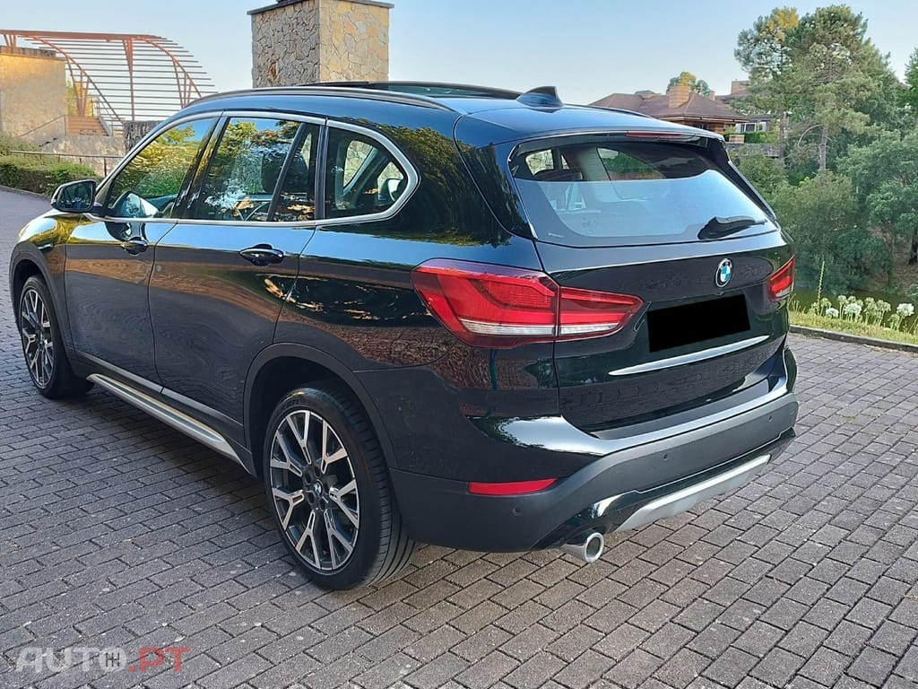 BMW X1 16 d sDrive xLine Auto