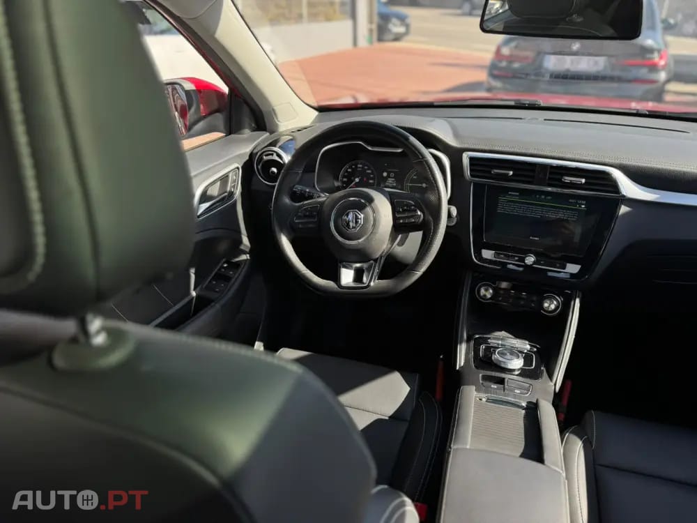MG ZS Ev Luxury