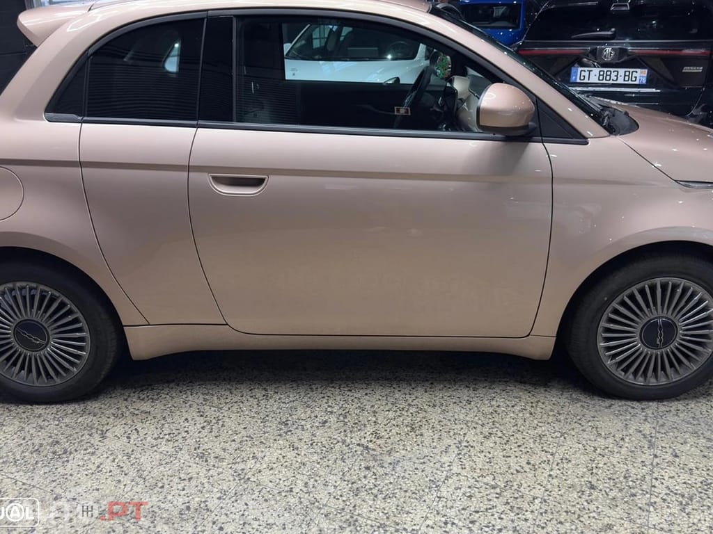 Fiat 500e 23,8kWh Icon