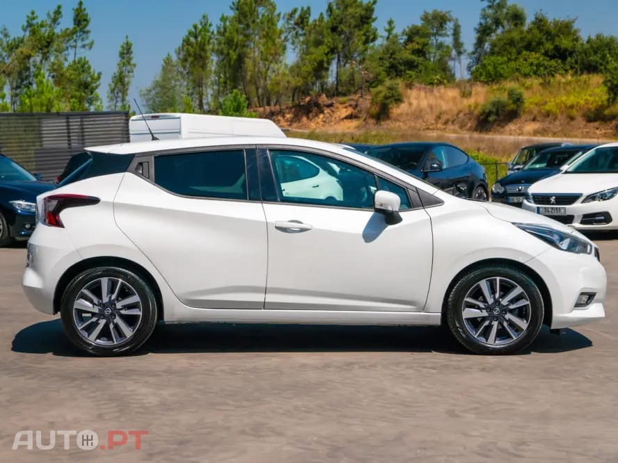 Nissan Micra 1.5 dCi Acenta S/S