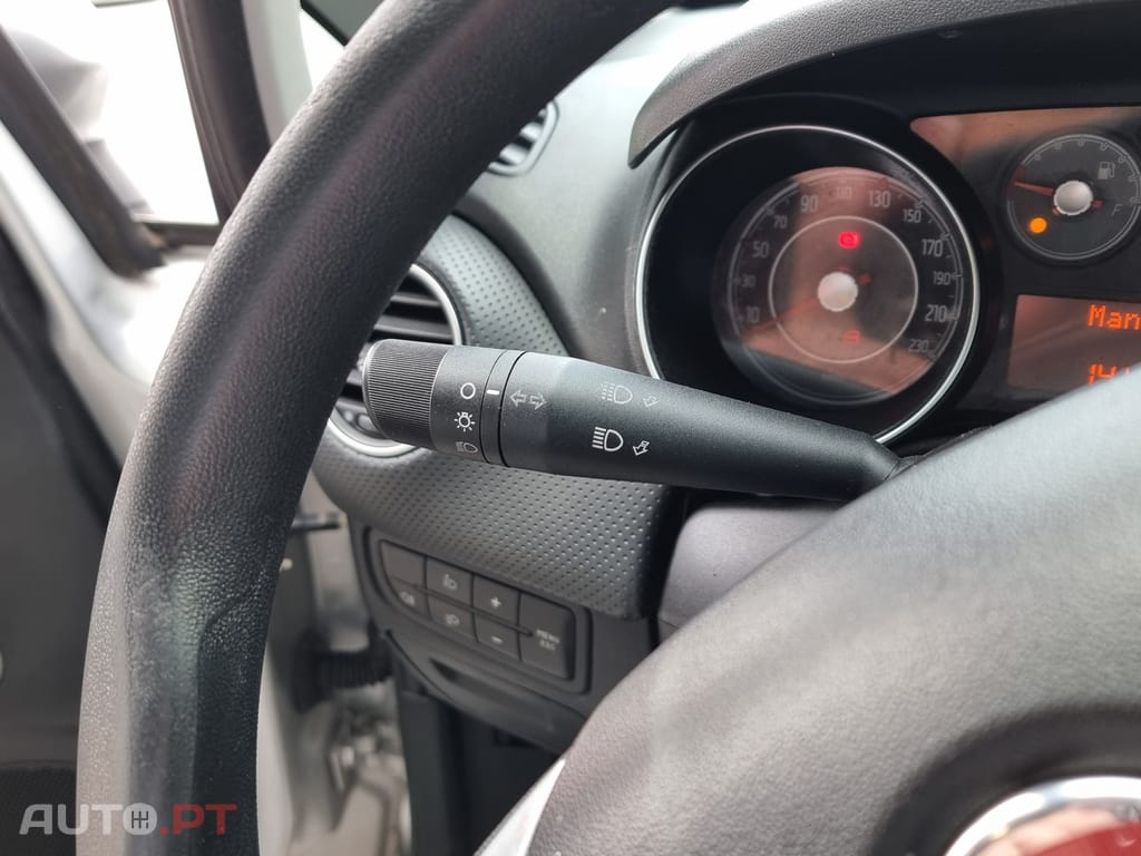 Fiat Punto Evo 1.3 M-Jet My Life