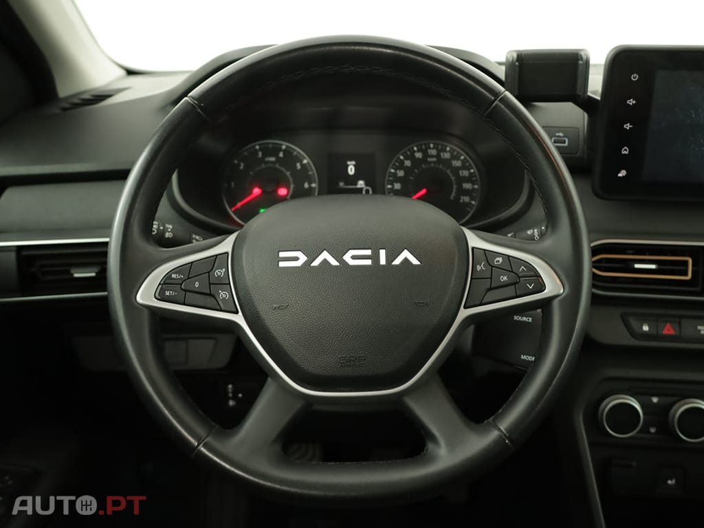 Dacia Sandero Sandero 1.0 ECO-G Stepway Extreme + Up&Go Bi-Fuel