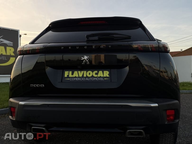 Peugeot 2008 1.2 PureTech Allure Pack EAT8
