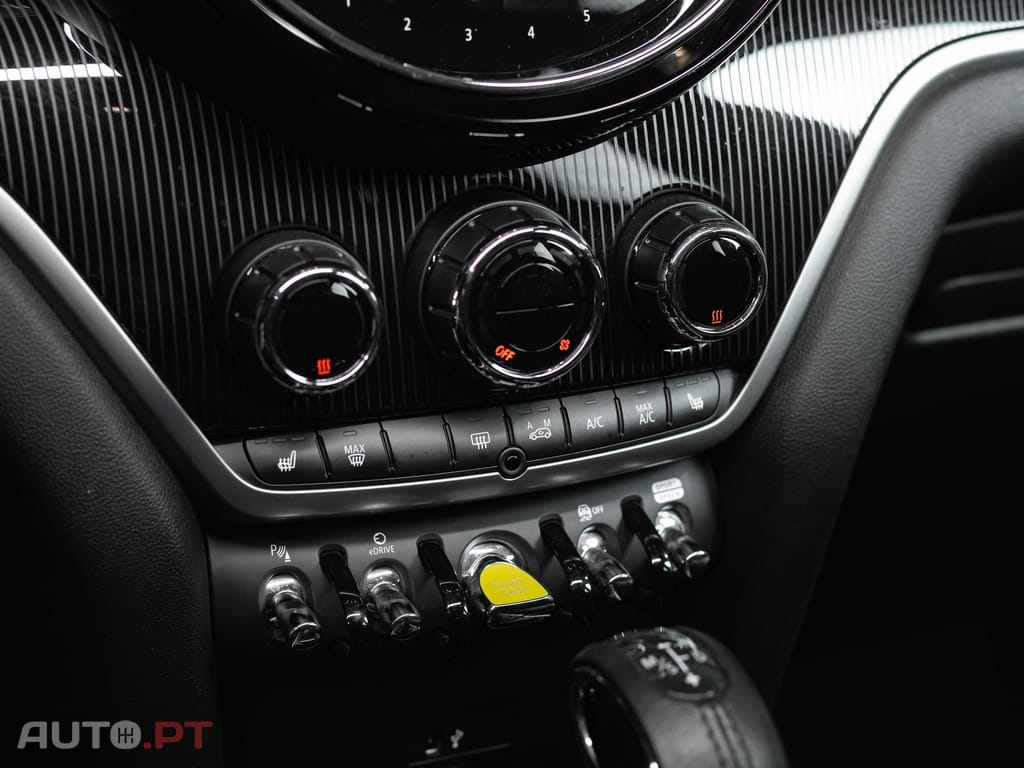 MINI Countryman Cooper SE All4 Aut.