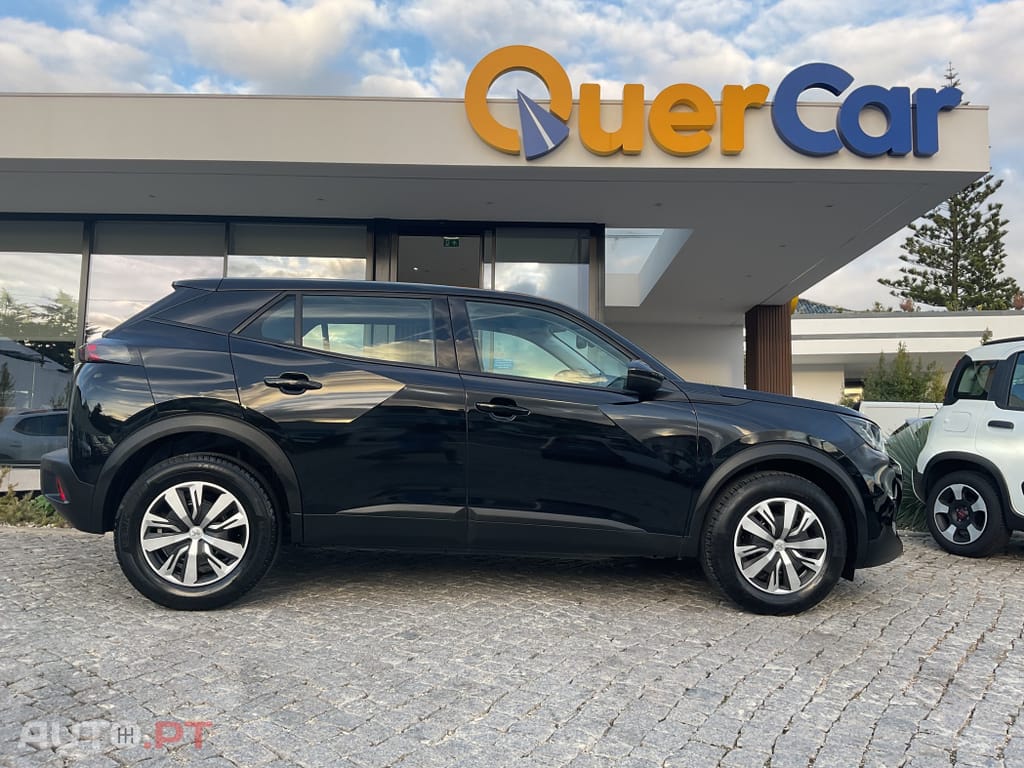 Peugeot 2008 1.2 PureTech Active