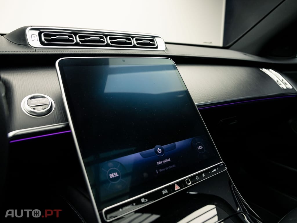 Mercedes-Benz S 400 d 4Matic