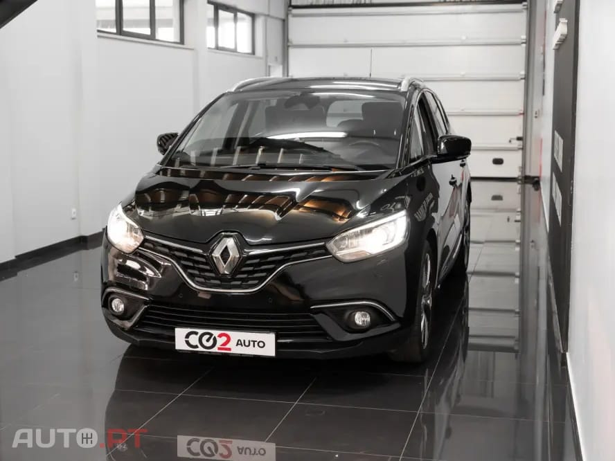 Renault Grand Scénic ENERGY TCe 130 INTENS