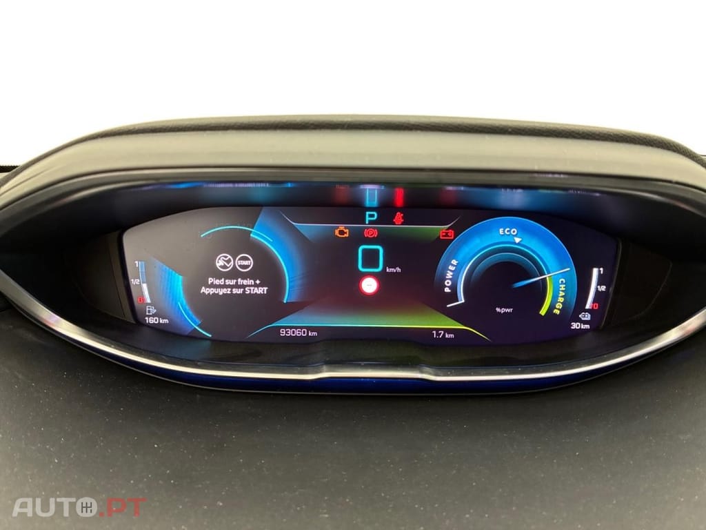 Peugeot 3008 1.6 Hybrid Allure Pack e-EAT8