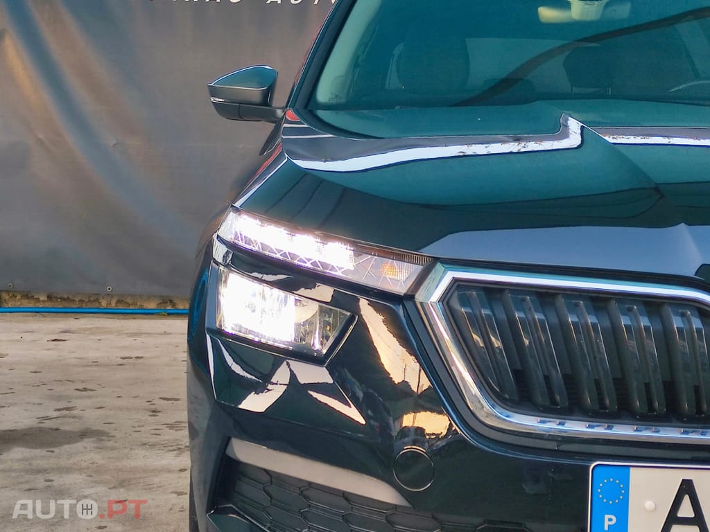 Skoda Kamiq 1.0 TSI Ambition