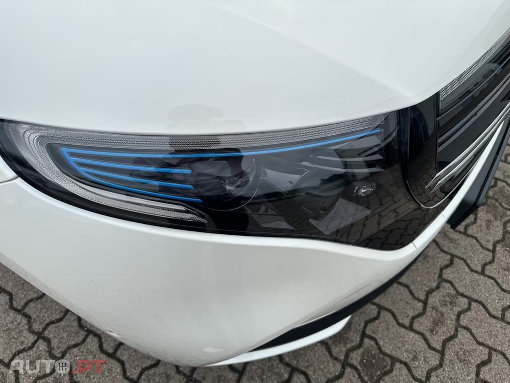 Mercedes-Benz EQC 400 4Matic AMG Line