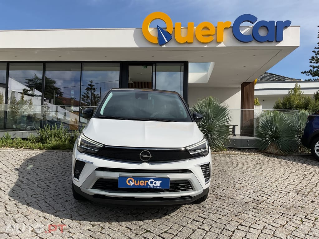 Opel Crossland 1.2 T GS Line