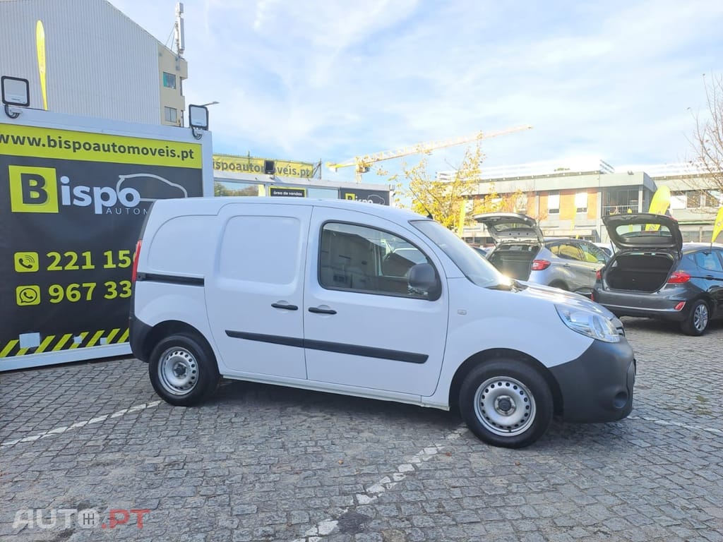 Renault Kangoo 1.5 Blue DCI L1 Extra